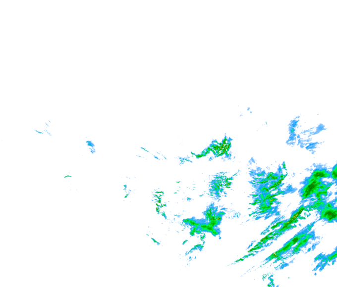 Weather radar data valid at 2026/01/22 03:12 UTC