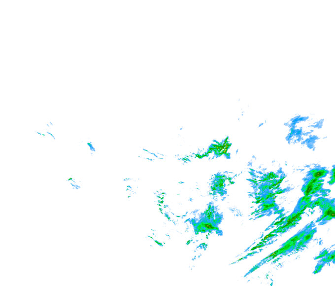 Weather radar data valid at 2026/01/22 03:42 UTC