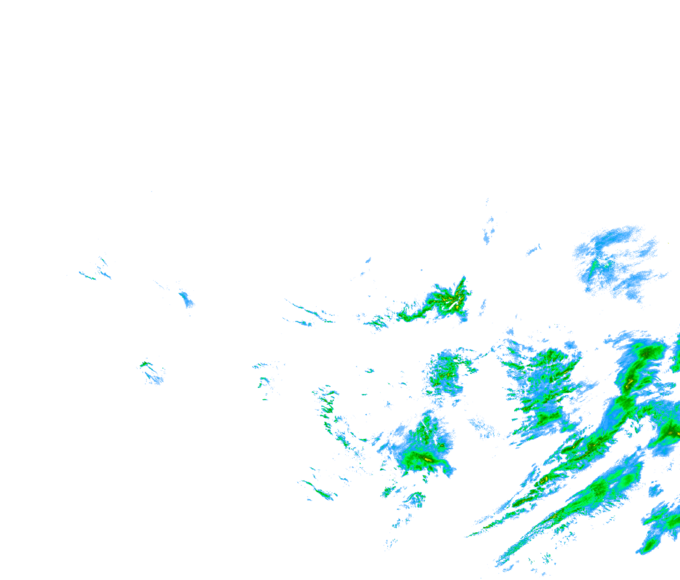 Weather radar data valid at 2026/01/22 03:54 UTC