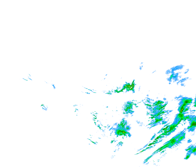 Weather radar data valid at 2026/01/22 04:00 UTC