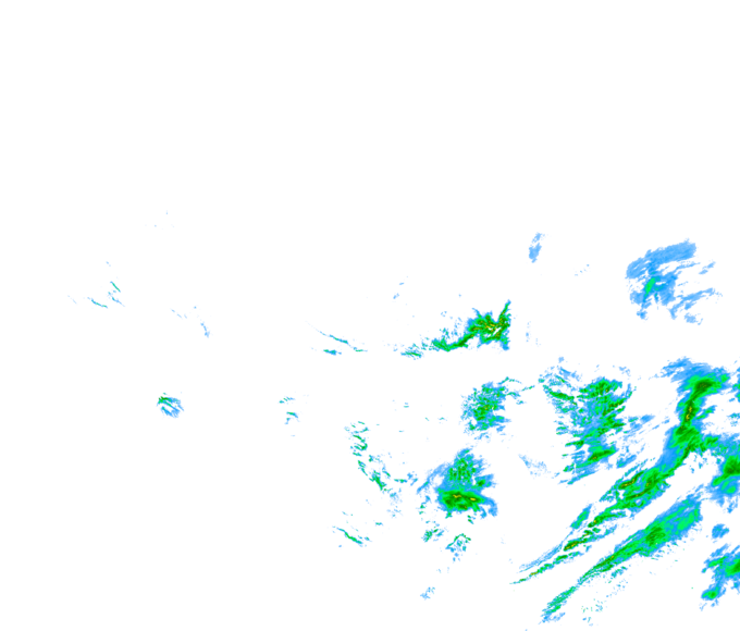 Weather radar data valid at 2026/01/22 04:12 UTC