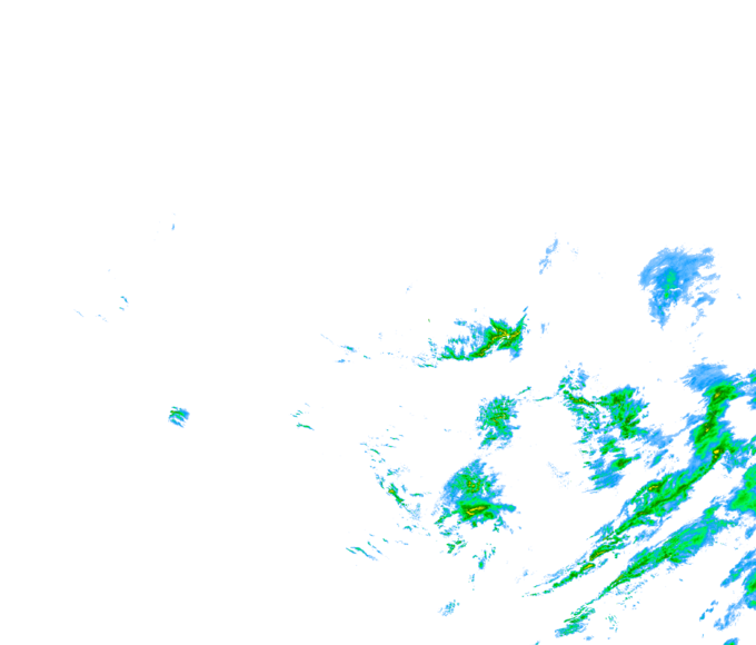 Weather radar data valid at 2026/01/22 04:48 UTC