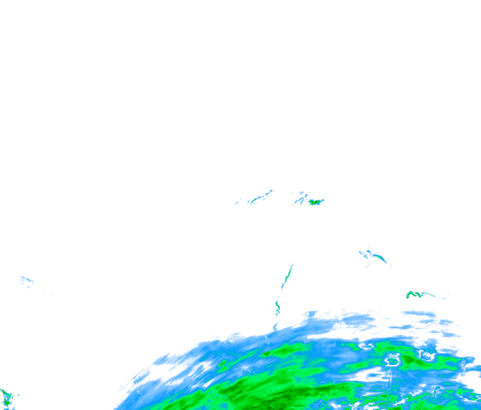 Weather radar data valid at 2026/01/25 04:36 UTC