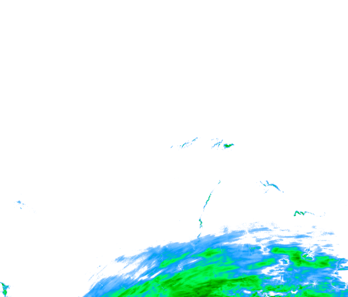 Weather radar data valid at 2026/01/25 04:54 UTC