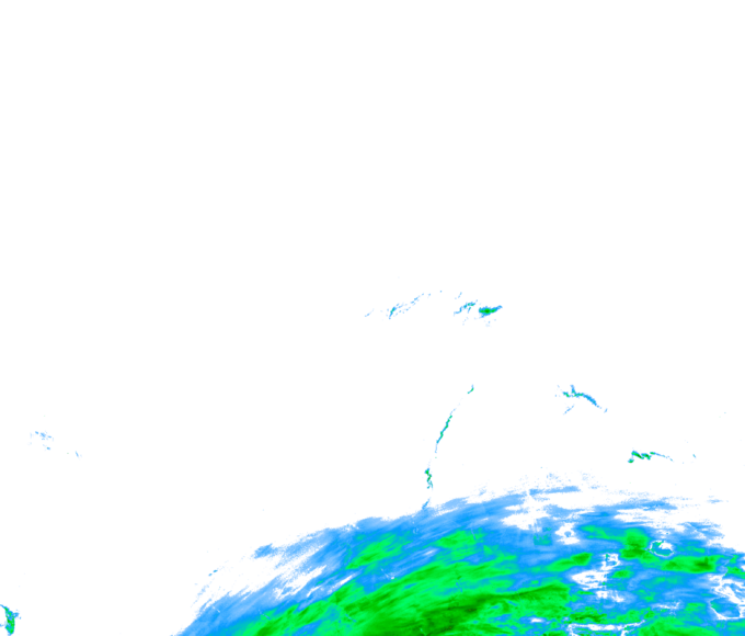 Weather radar data valid at 2026/01/25 05:12 UTC