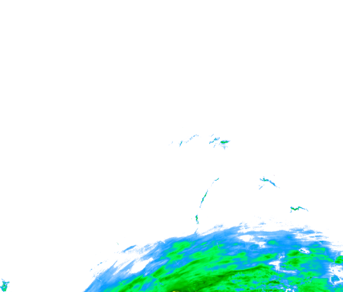Weather radar data valid at 2026/01/25 05:42 UTC