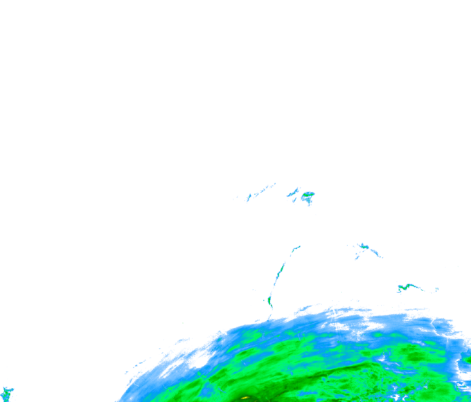 Weather radar data valid at 2026/01/25 06:06 UTC
