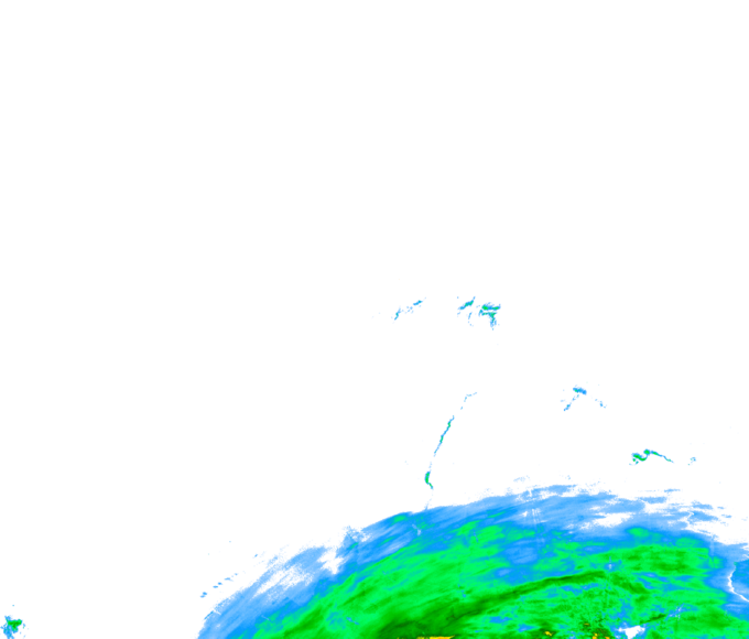 Weather radar data valid at 2026/01/25 06:36 UTC