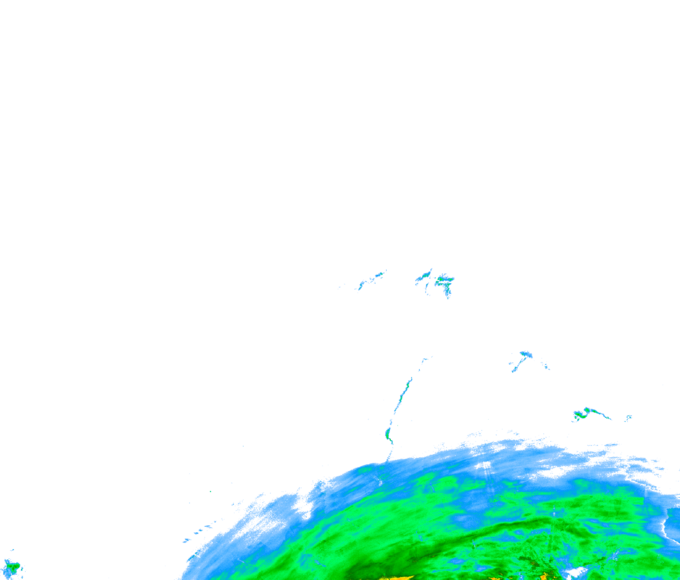 Weather radar data valid at 2026/01/25 06:42 UTC