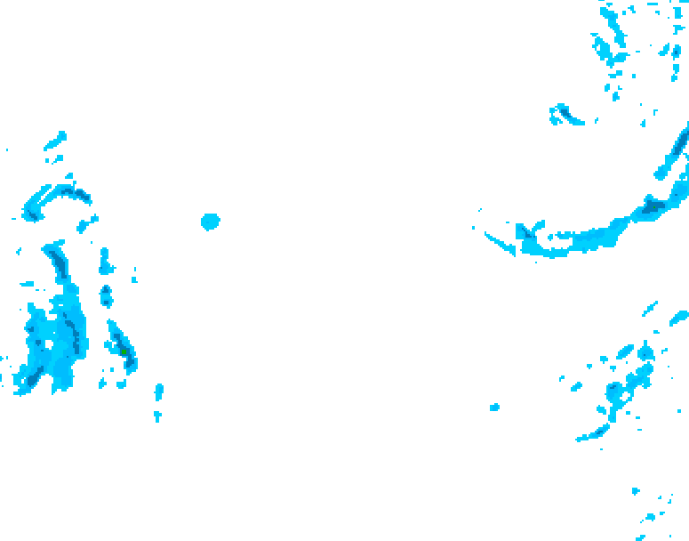 GDPS precipitation 060 hour forecast chart for Canada based on 2026/01/26 0000Z data
