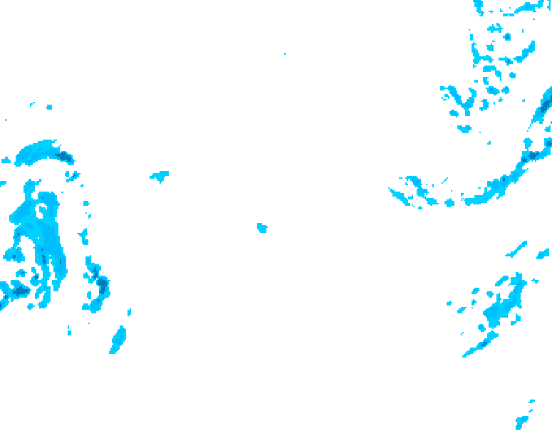 GDPS precipitation 048 hour forecast chart for Canada based on 2026/01/26 1200Z data