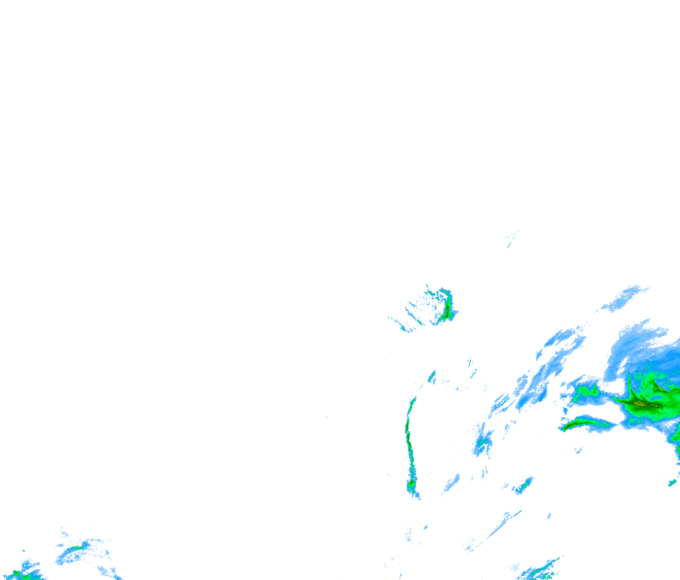 Weather radar data valid at 2026/01/26 05:00 UTC