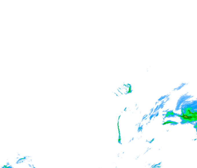 Weather radar data valid at 2026/01/26 05:06 UTC