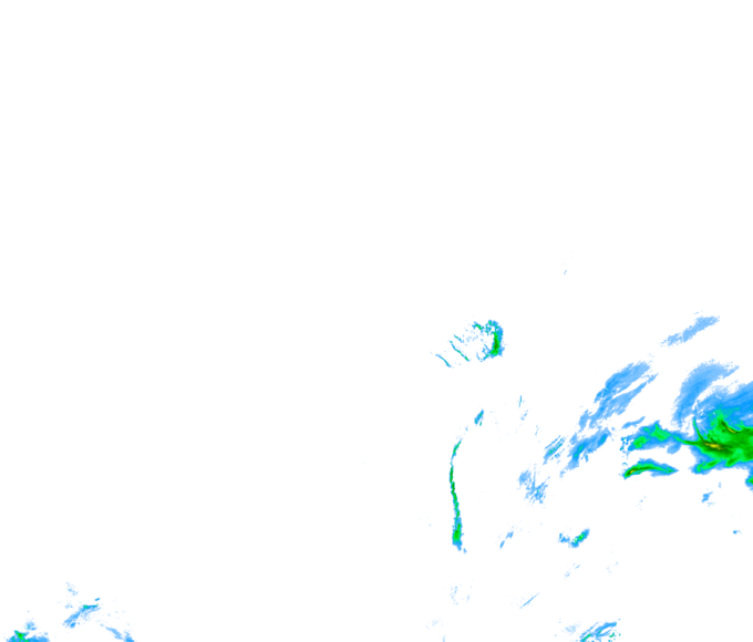 Weather radar data valid at 2026/01/26 05:18 UTC