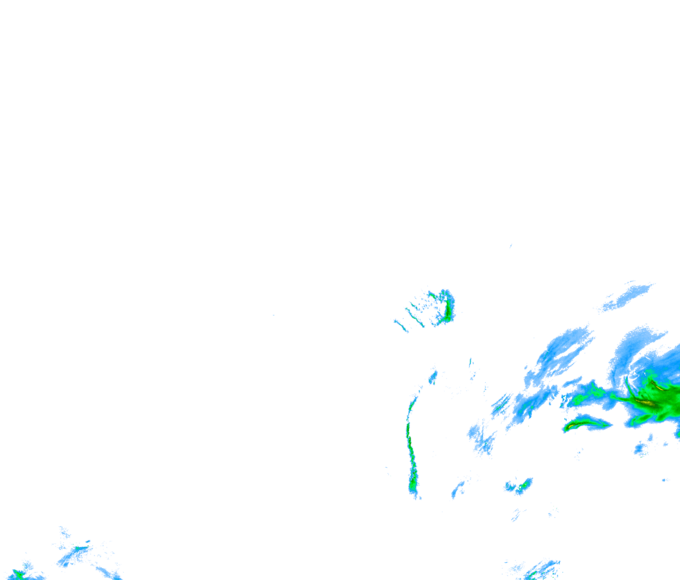Weather radar data valid at 2026/01/26 05:24 UTC
