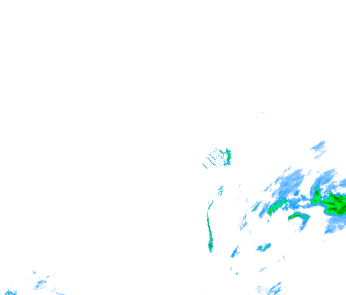 Weather radar data valid at 2026/01/26 06:00 UTC