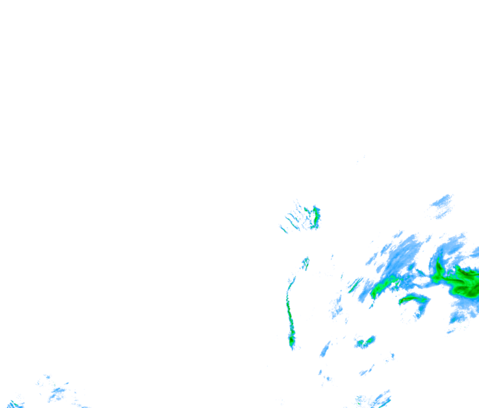 Weather radar data valid at 2026/01/26 06:06 UTC
