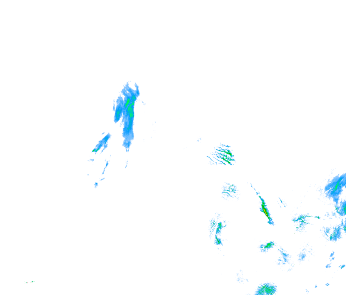 Weather radar data valid at 2026/01/26 17:30 UTC