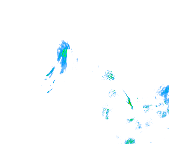 Weather radar data valid at 2026/01/26 17:54 UTC