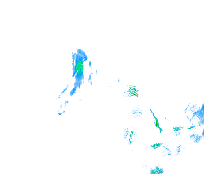 Weather radar data valid at 2026/01/26 18:30 UTC