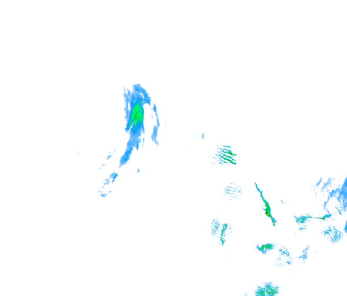 Weather radar data valid at 2026/01/26 18:42 UTC