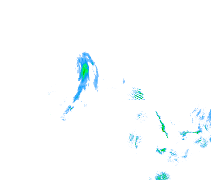 Weather radar data valid at 2026/01/26 19:00 UTC