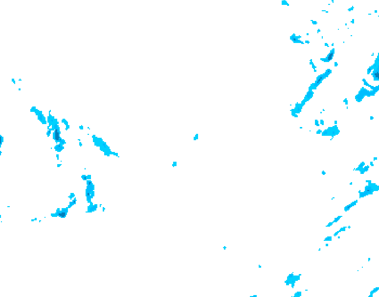 GDPS precipitation 096 hour forecast chart for Canada based on 2026/01/27 0000Z data