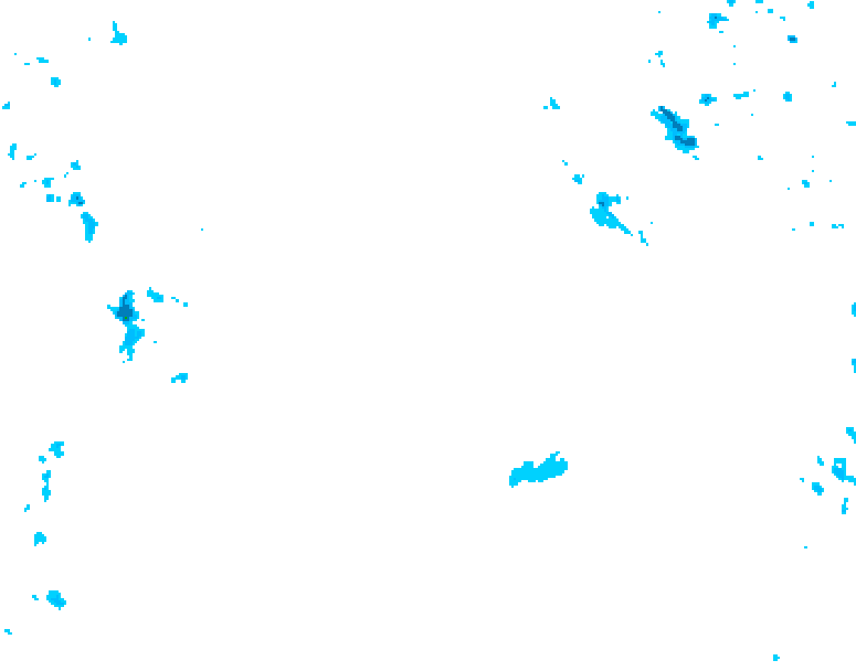 GDPS precipitation 234 hour forecast chart for Canada based on 2026/01/27 0000Z data