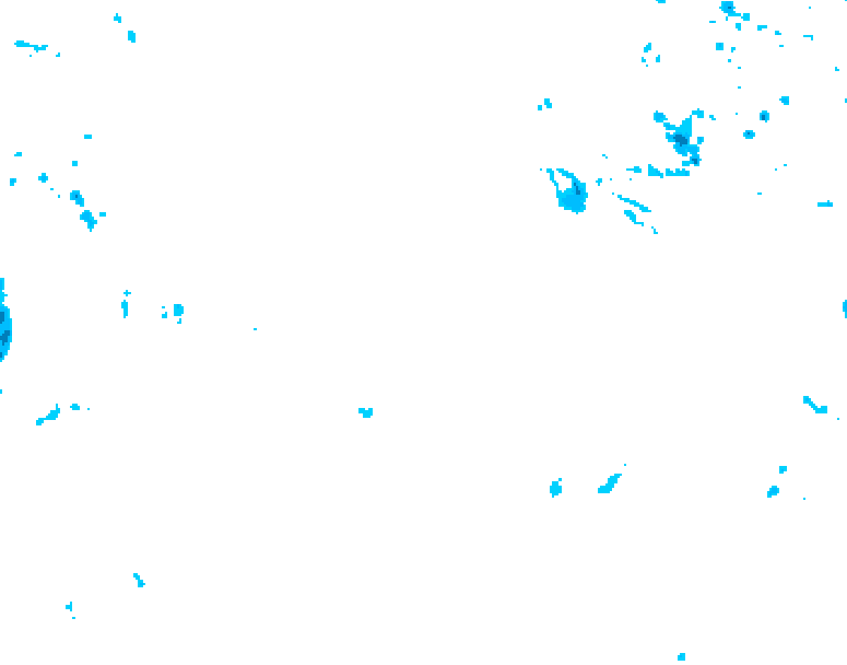 GDPS precipitation 240 hour forecast chart for Canada based on 2026/01/27 0000Z data