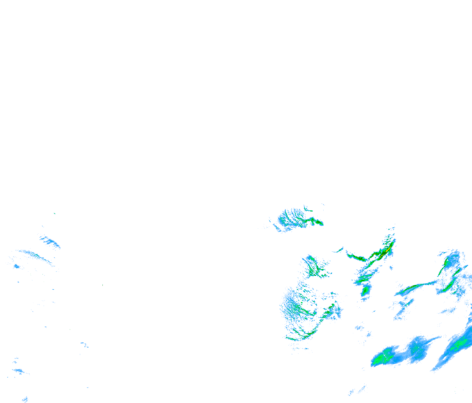 Weather radar data valid at 2026/01/27 17:30 UTC