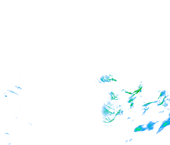 Weather radar data valid at 2026/01/27 17:36 UTC