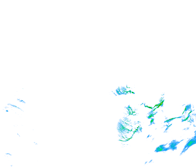 Weather radar data valid at 2026/01/27 17:42 UTC