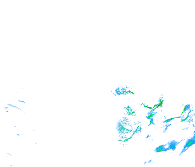 Weather radar data valid at 2026/01/27 17:48 UTC