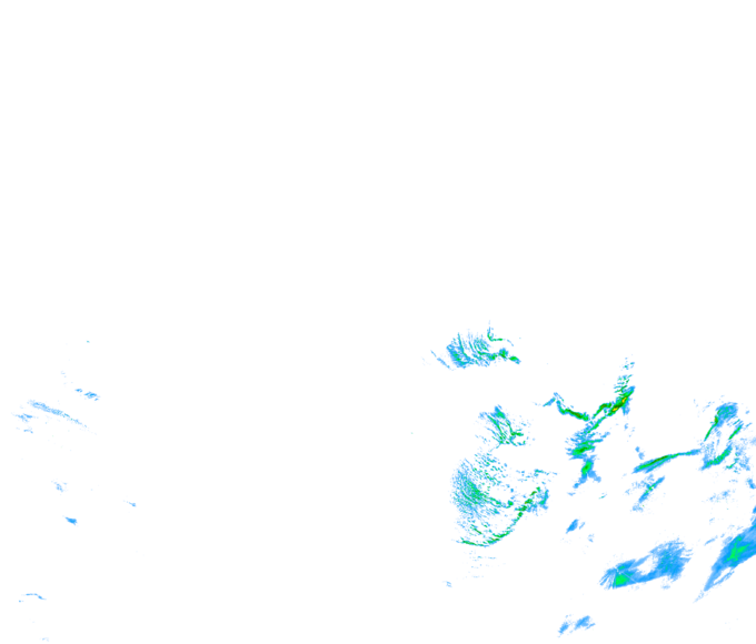 Weather radar data valid at 2026/01/27 17:54 UTC