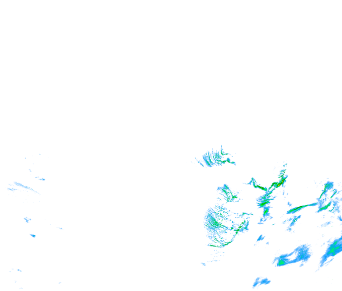 Weather radar data valid at 2026/01/27 18:06 UTC