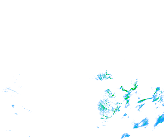Weather radar data valid at 2026/01/27 18:18 UTC