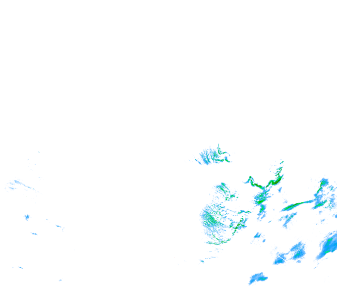 Weather radar data valid at 2026/01/27 18:24 UTC