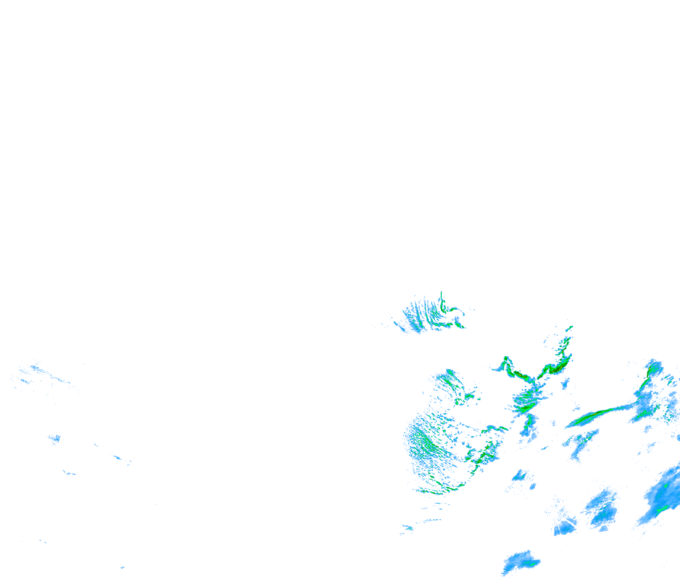 Weather radar data valid at 2026/01/27 18:30 UTC