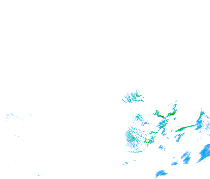 Weather radar data valid at 2026/01/27 18:42 UTC