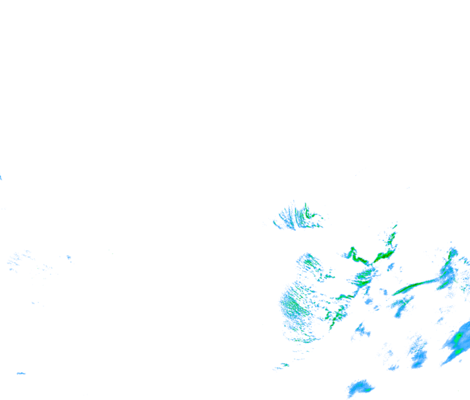 Weather radar data valid at 2026/01/27 18:54 UTC