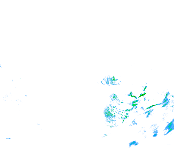 Weather radar data valid at 2026/01/27 19:06 UTC