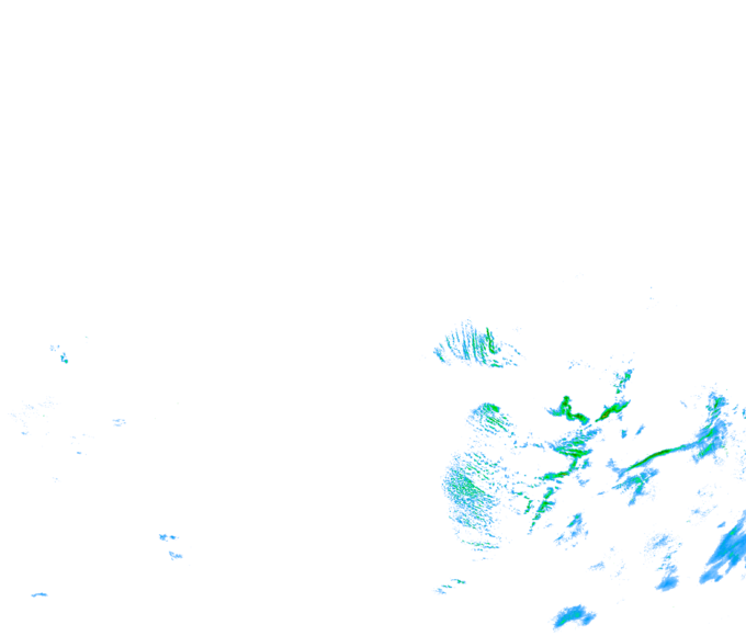 Weather radar data valid at 2026/01/27 19:30 UTC