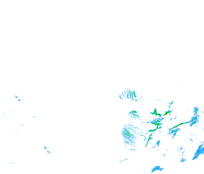 Weather radar data valid at 2026/01/27 19:42 UTC