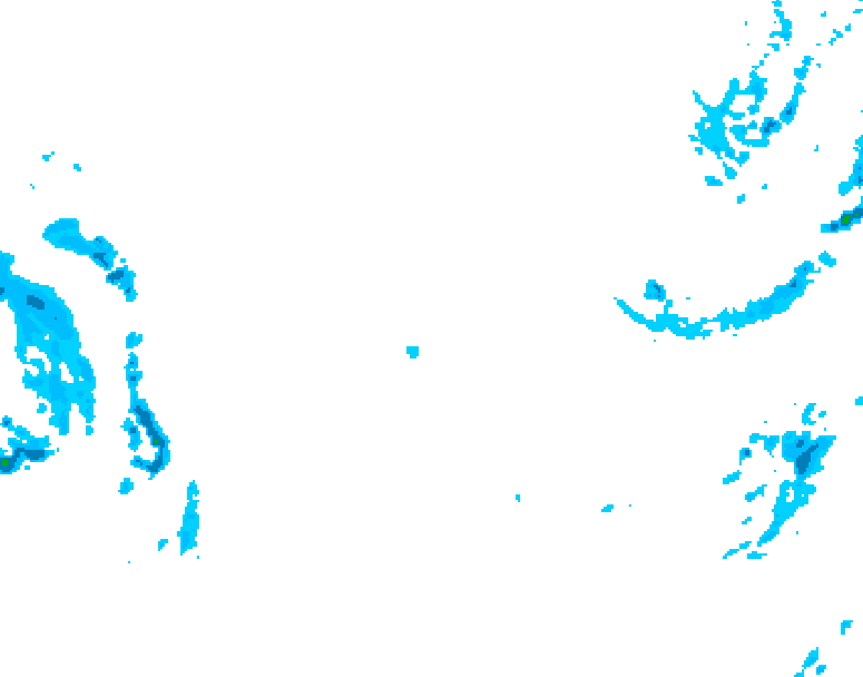 GDPS precipitation 012 hour forecast chart for Canada based on 2026/01/28 0000Z data