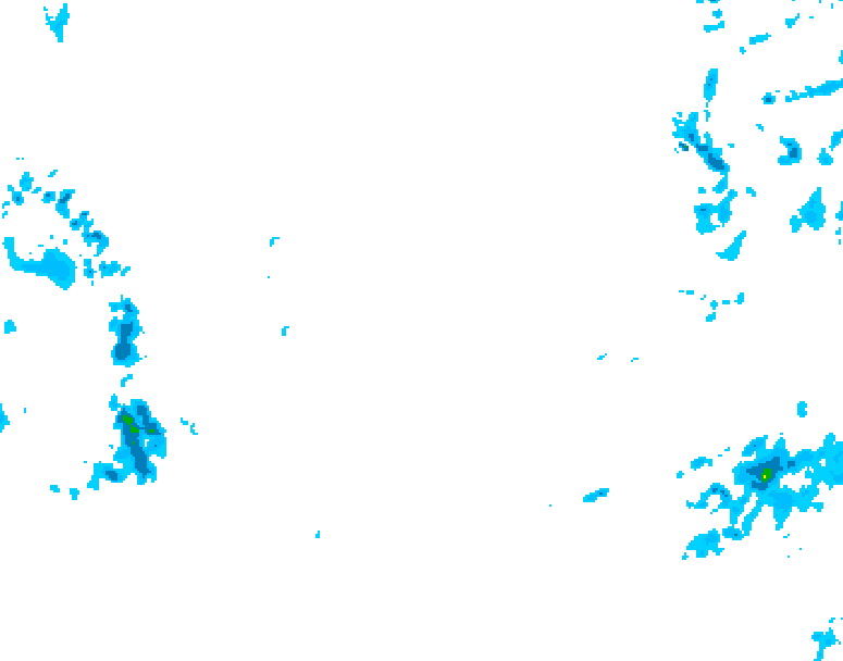 GDPS precipitation 024 hour forecast chart for Canada based on 2026/01/28 1200Z data