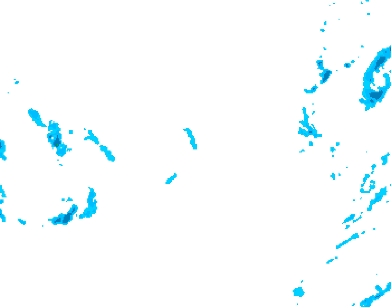 GDPS precipitation 060 hour forecast chart for Canada based on 2026/01/28 1200Z data
