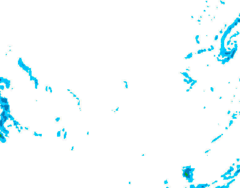 GDPS precipitation 066 hour forecast chart for Canada based on 2026/01/28 1200Z data