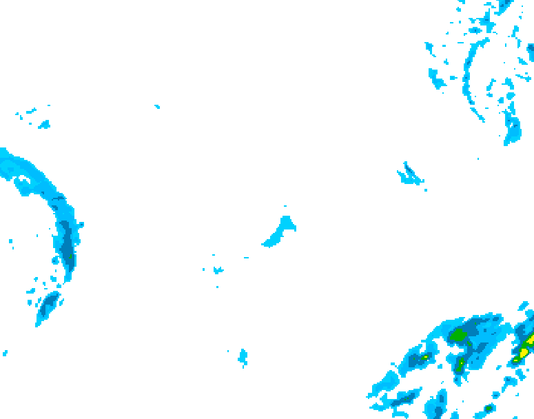 GDPS precipitation 060 hour forecast chart for Canada based on 2026/01/29 1200Z data