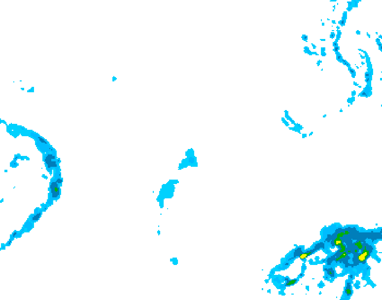 GDPS precipitation 048 hour forecast chart for Canada based on 2026/01/30 0000Z data
