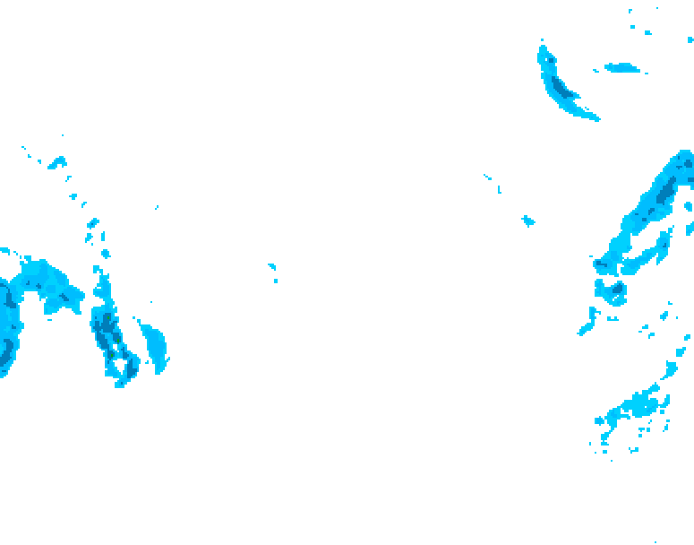 GDPS precipitation 084 hour forecast chart for Canada based on 2026/01/30 1200Z data